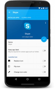 App Cloner 3.0.9. Скриншот 1