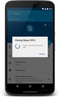 App Cloner 2.19.3. Скриншот 6