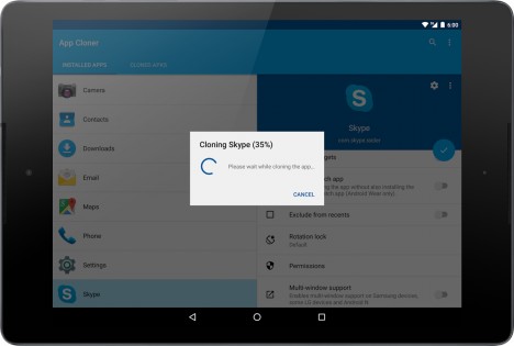 App Cloner 2.19.3. Скриншот 14