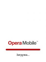 Opera Mobile: справочник. Скриншот 1