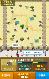 Disco Zoo 1.6.2. Скриншот 3