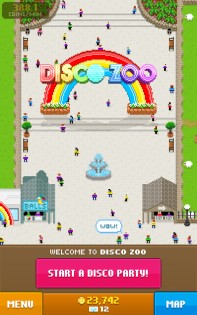 Disco Zoo 1.6.1. Скриншот 7