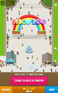 Disco Zoo 1.6.2. Скриншот 7