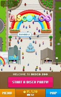 Disco Zoo 1.6.2. Скриншот 12