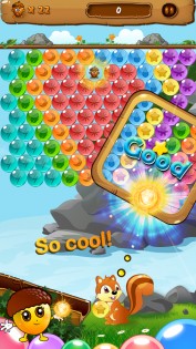 Bubble Adventure — Shooter 2.1.2. Скриншот 3