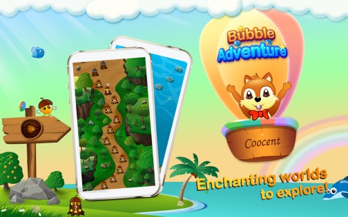 Bubble Adventure — Shooter 2.1.2. Скриншот 6