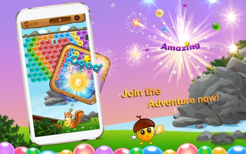 Bubble Adventure — Shooter 2.1.2. Скриншот 7