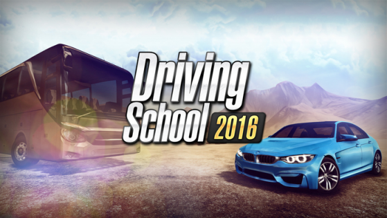 Driving School 2016 3.1. Скриншот 3