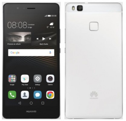 В сети появились рендеры Lite-версии Huawei P9