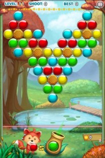 Bubble Shooter 2.22.53. Скриншот 2