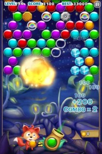 Bubble Shooter 2.22.53. Скриншот 5