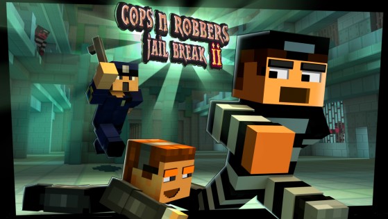 Cops N Robbers2 4.1. Скриншот 1
