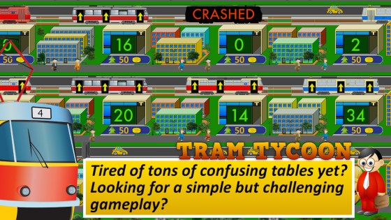 Tram Tycoon 1.2024.1. Скриншот 5