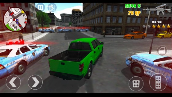 Clash of Crime Mad San Andreas 1.3.3. Скриншот 2