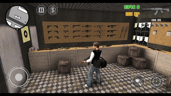 Clash of Crime Mad San Andreas 1.3.3. Скриншот 3