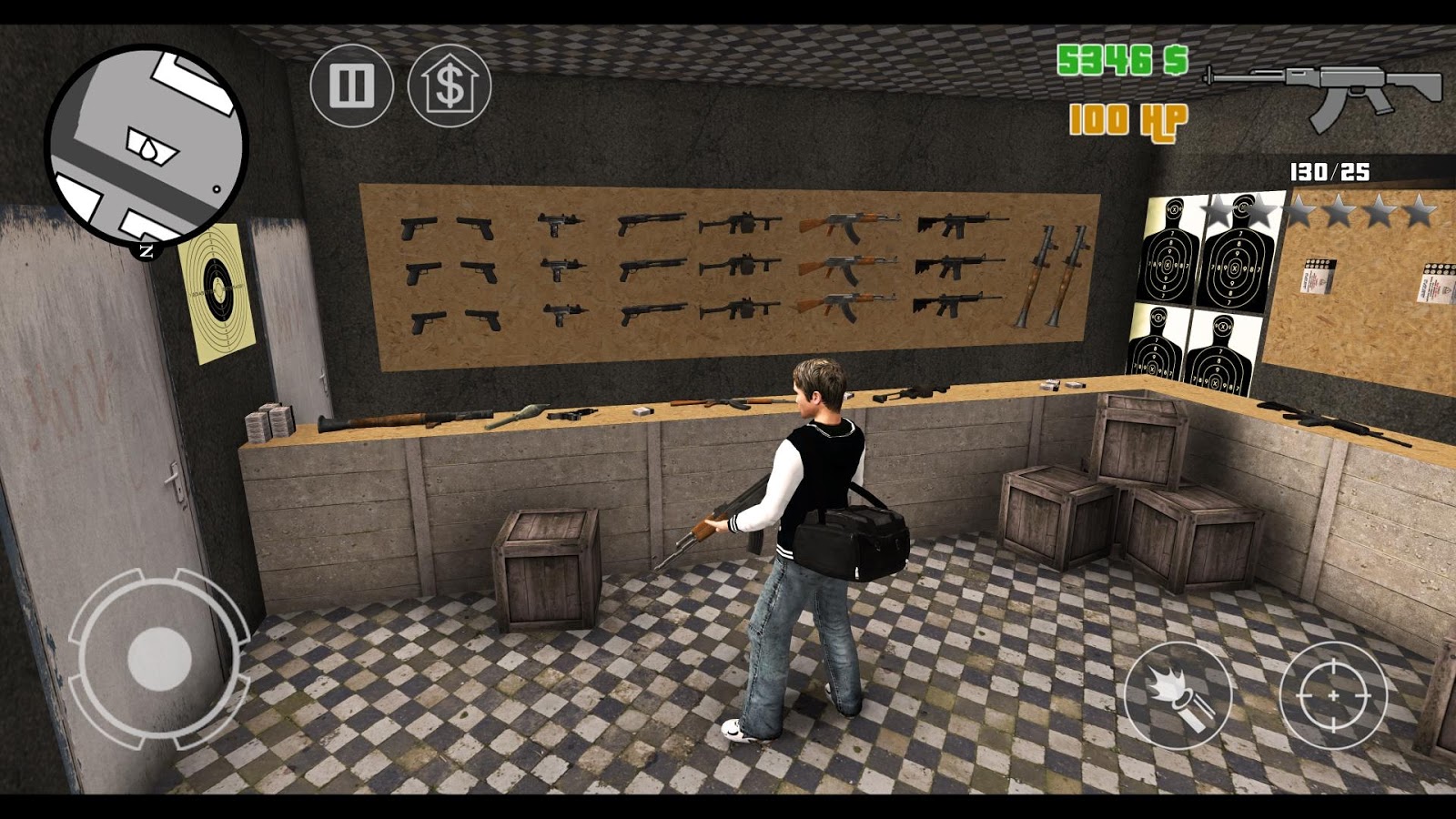 Скачать Clash of Crime Mad San Andreas 1.3.3 для Android