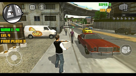 Clash of Crime Mad San Andreas 1.3.3. Скриншот 4