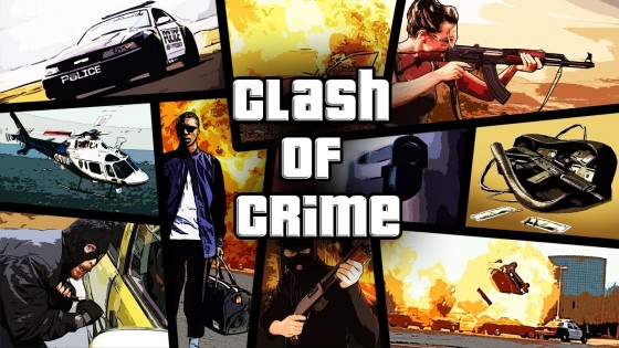 Clash of Crime Mad San Andreas 1.3.3. Скриншот 5