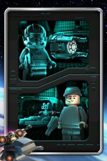 LEGO Star Wars Microfighters 1.03. Скриншот 3