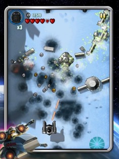 LEGO Star Wars Microfighters 1.03. Скриншот 6