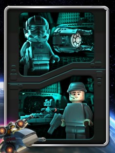 LEGO Star Wars Microfighters 1.03. Скриншот 8
