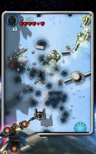 LEGO Star Wars Microfighters 1.03. Скриншот 11