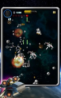 LEGO Star Wars Microfighters 1.03. Скриншот 12