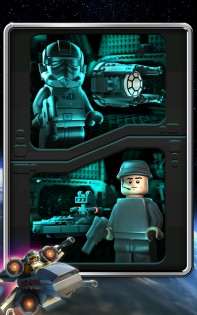 LEGO Star Wars Microfighters 1.03. Скриншот 13