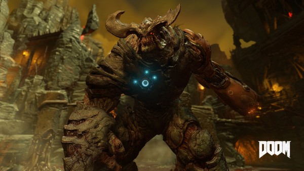 Новый трейлер Doom о демонах, оружии и усилителях
