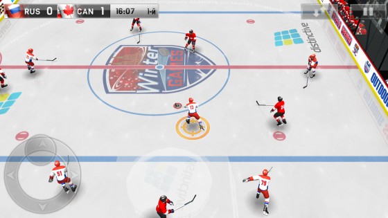 Matt Duchene Hockey Classic 1.5.0. Скриншот 2