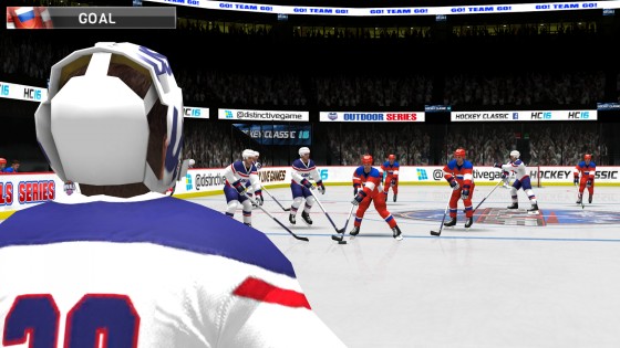 Matt Duchene Hockey Classic 1.5.0. Скриншот 3