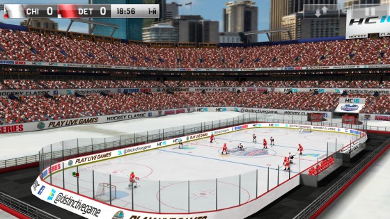 Matt Duchene Hockey Classic 1.5.0. Скриншот 4