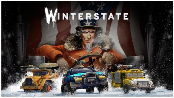 Winterstate 1.5.2. Скриншот 5