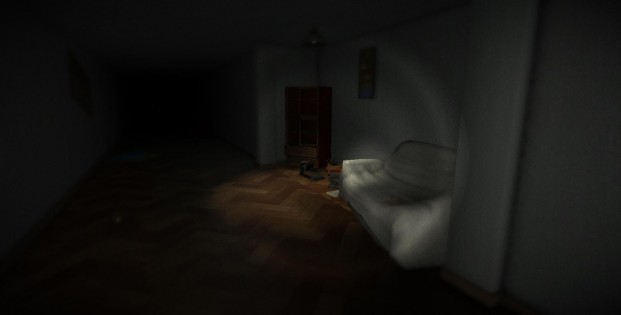 P.T Phantom Terror 1.0. Скриншот 2