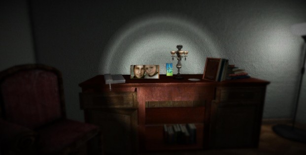 P.T Phantom Terror 1.0. Скриншот 9