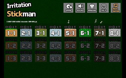 Irritation Stickman 1.8.0. Скриншот 5