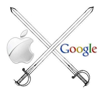 Google атакует Apple