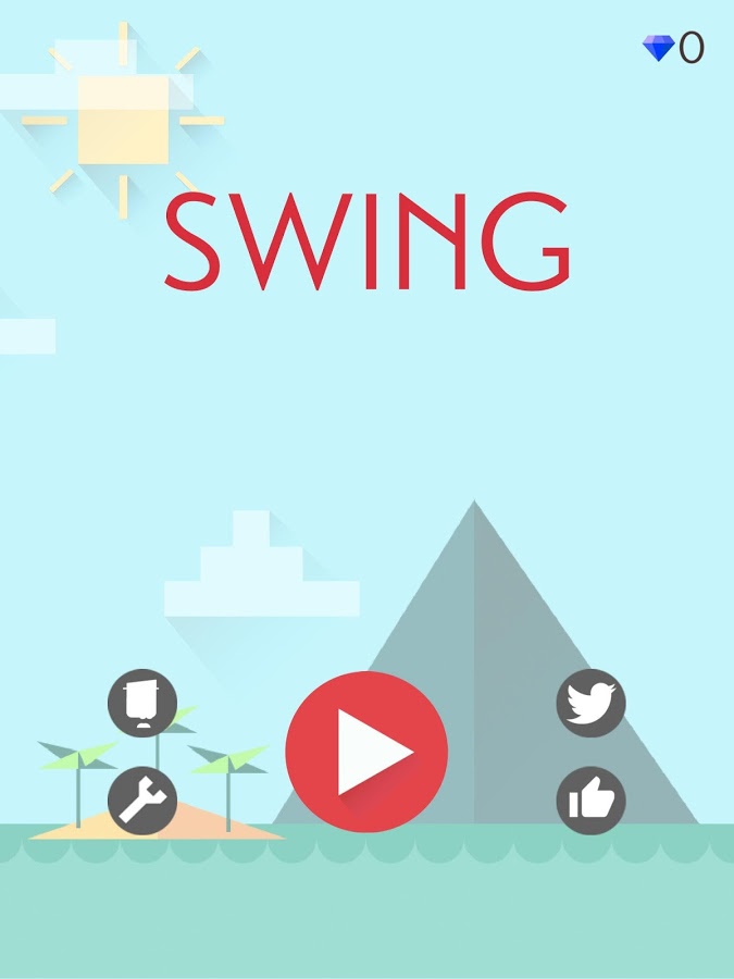 скачать swing на андроид