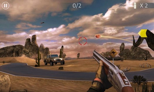 Skeet Shooting 1.2.7. Скриншот 1