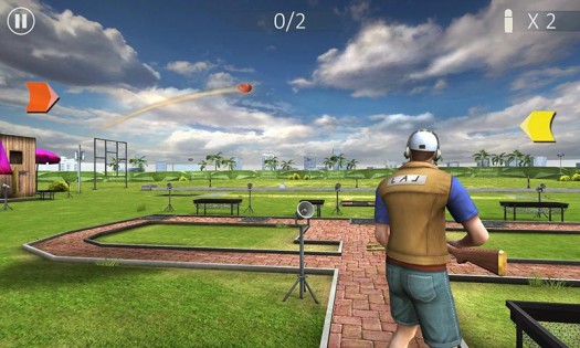 Skeet Shooting 1.2.7. Скриншот 2