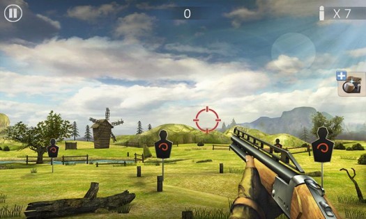 Skeet Shooting 1.2.7. Скриншот 4