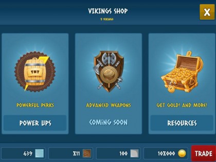 5 Vikings 3.0.6. Скриншот 4