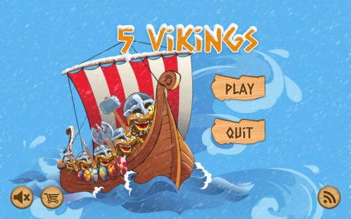 5 Vikings 3.0.6. Скриншот 9