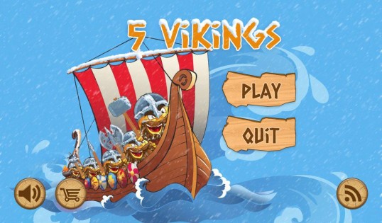 5 Vikings 3.0.6. Скриншот 17