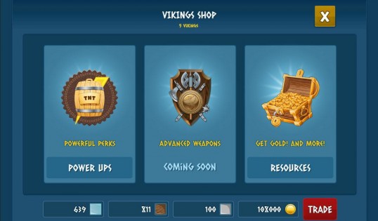 5 Vikings 3.0.6. Скриншот 20