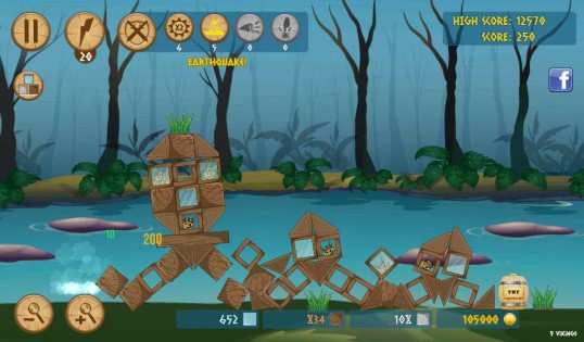 5 Vikings 3.0.6. Скриншот 24