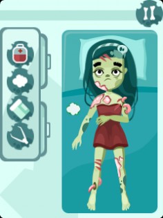 Zombie Hospital. Скриншот 4