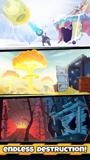 Doomsday 2.1.3. Скриншот 5