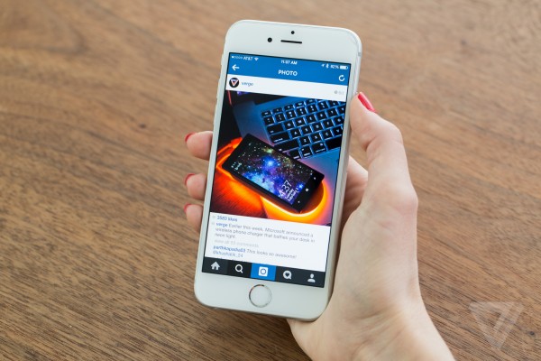 В Instagram* теперь можно публиковать видео длиной 60 секунд