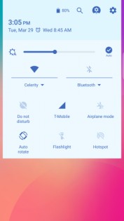 Samsung Good Lock 2.2.04.63. Скриншот 1